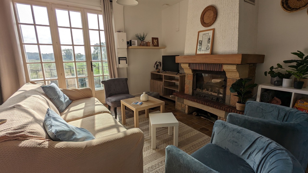 Photo of Livingroom in Quend