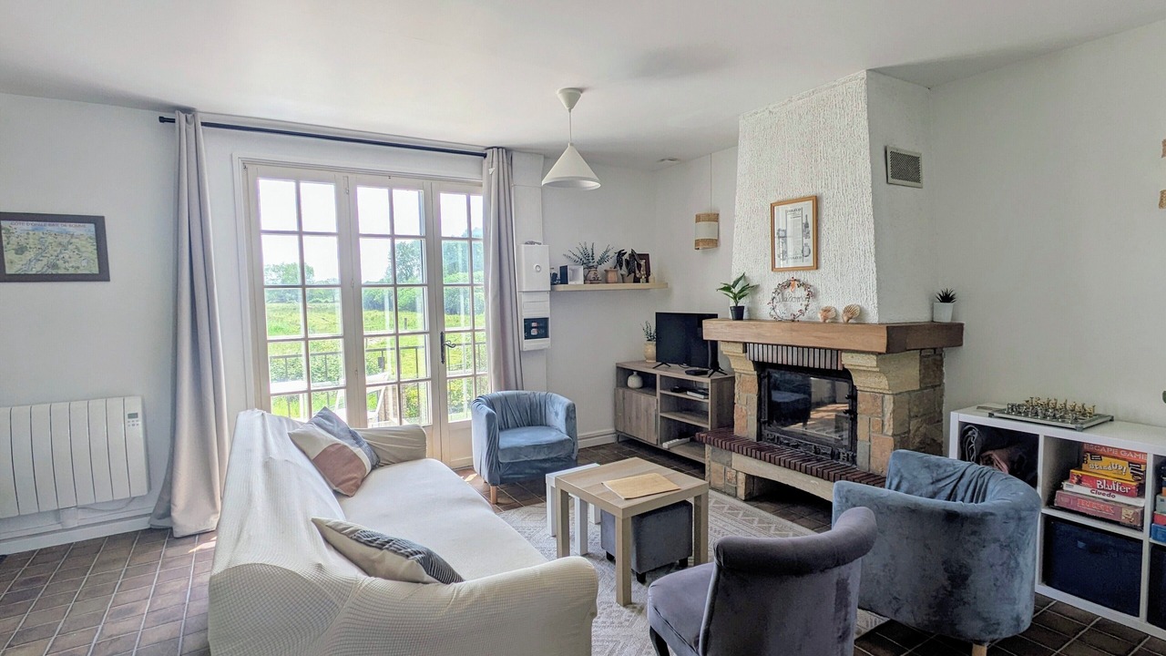 Photo of Livingroom in Quend