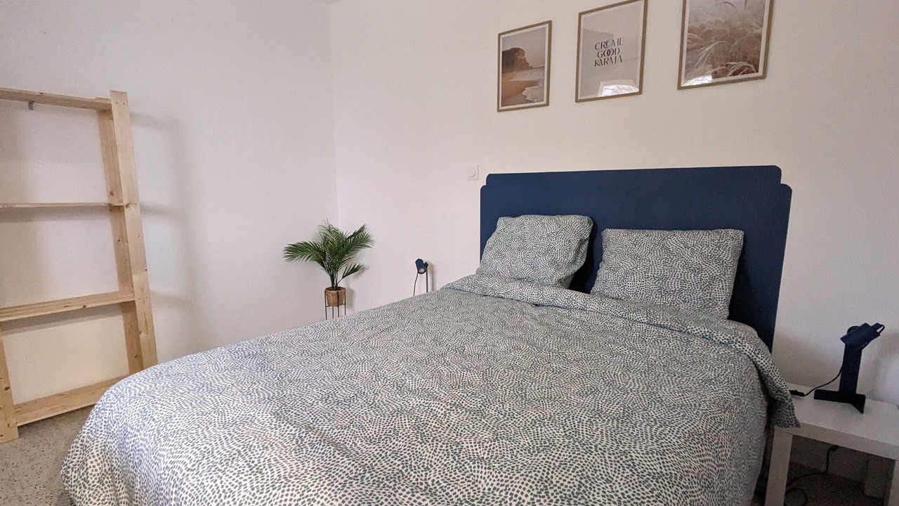 Photo of Bedroom in Quend