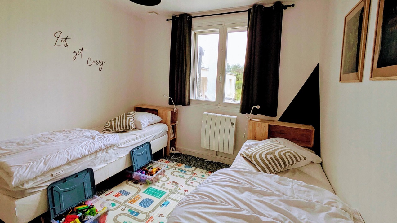 Photo of Bedroom in Quend