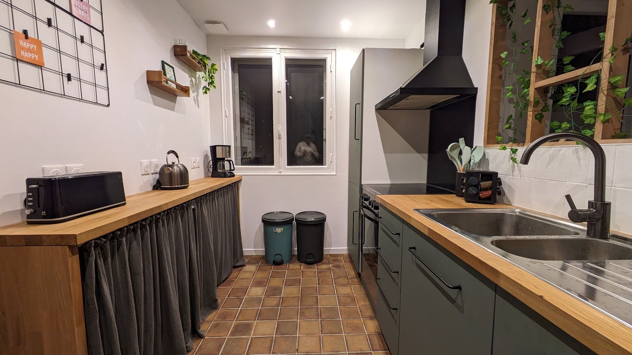 Photo of Kitchen in Quend