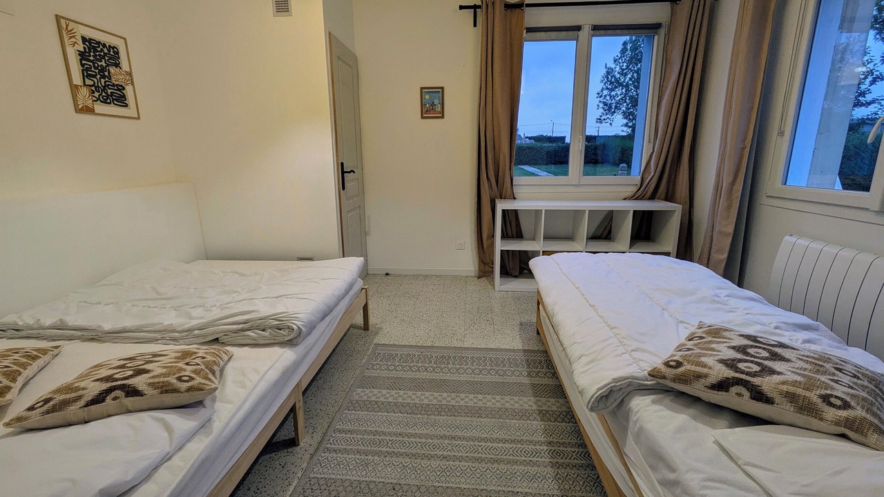 Photo of Bedroom in Quend