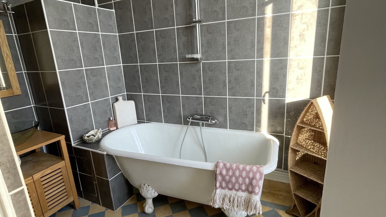 Photo of Bathroom in Saint-Saulge