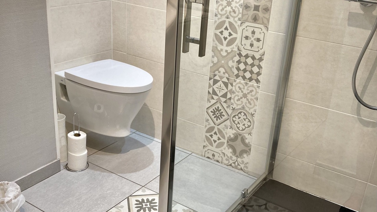 Photo of Bathroom in Quartier du chateau