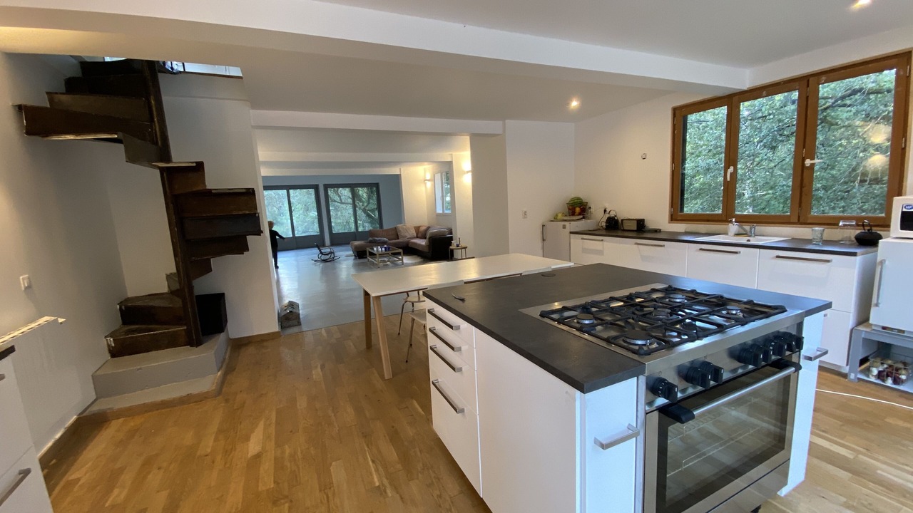 Photo of Kitchen in Maisse