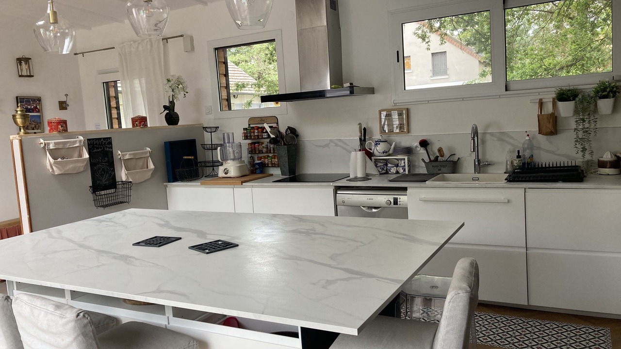 Photo of Kitchen in Verneuil-sur-Seine