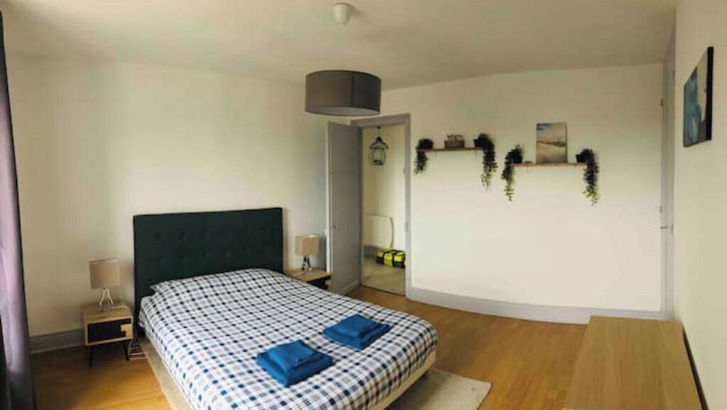 Photo of Bedroom in Boulogne-Centre