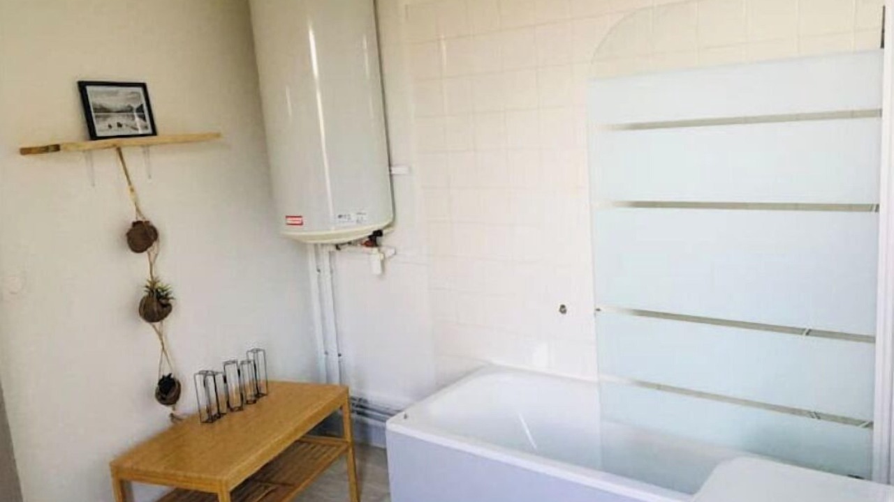 Photo of Bathroom in Boulogne-Centre