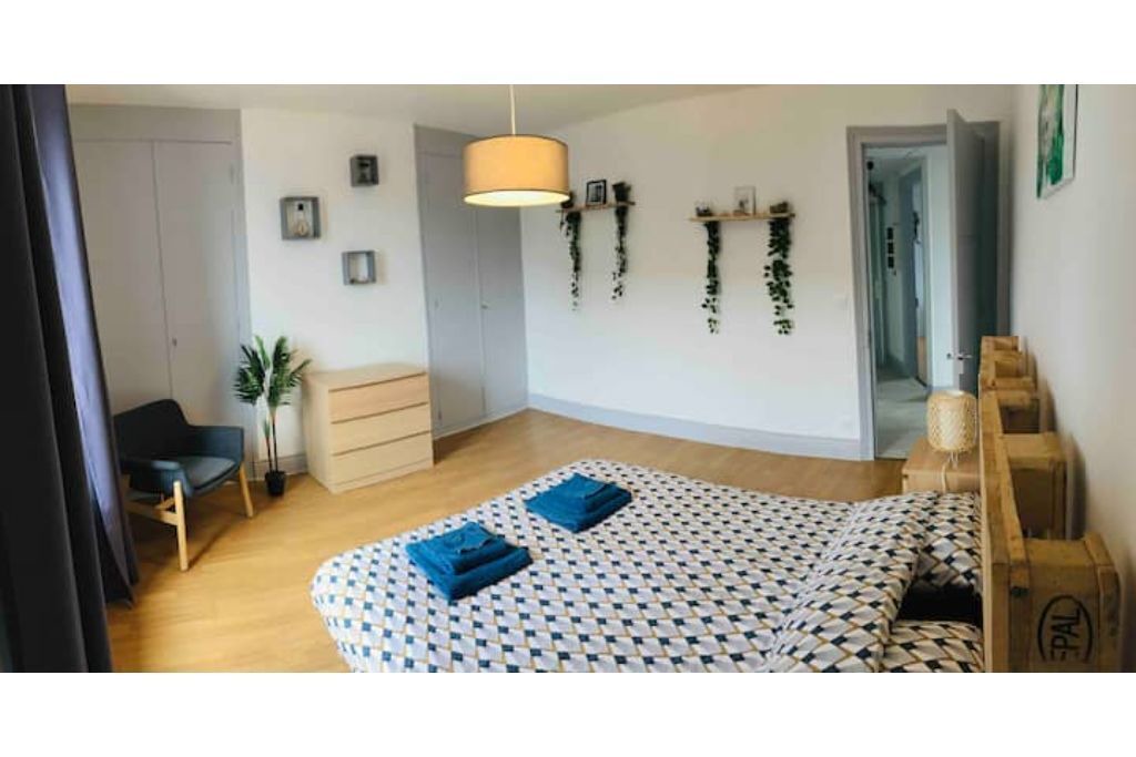 Photo of Bedroom in Boulogne-Centre