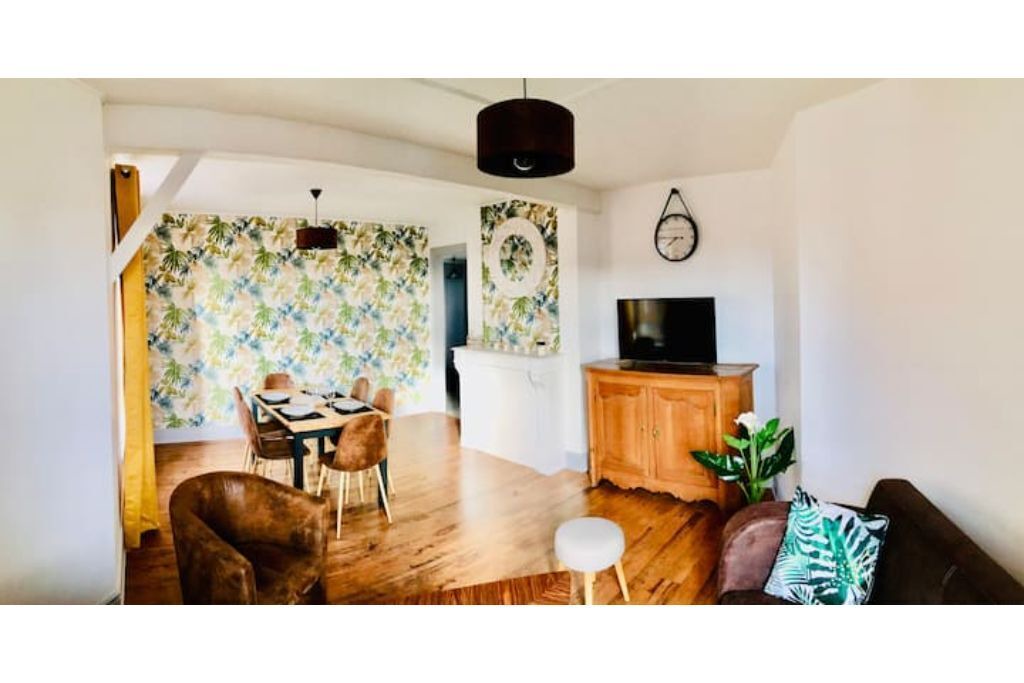 Photo of Livingroom in Boulogne-Centre