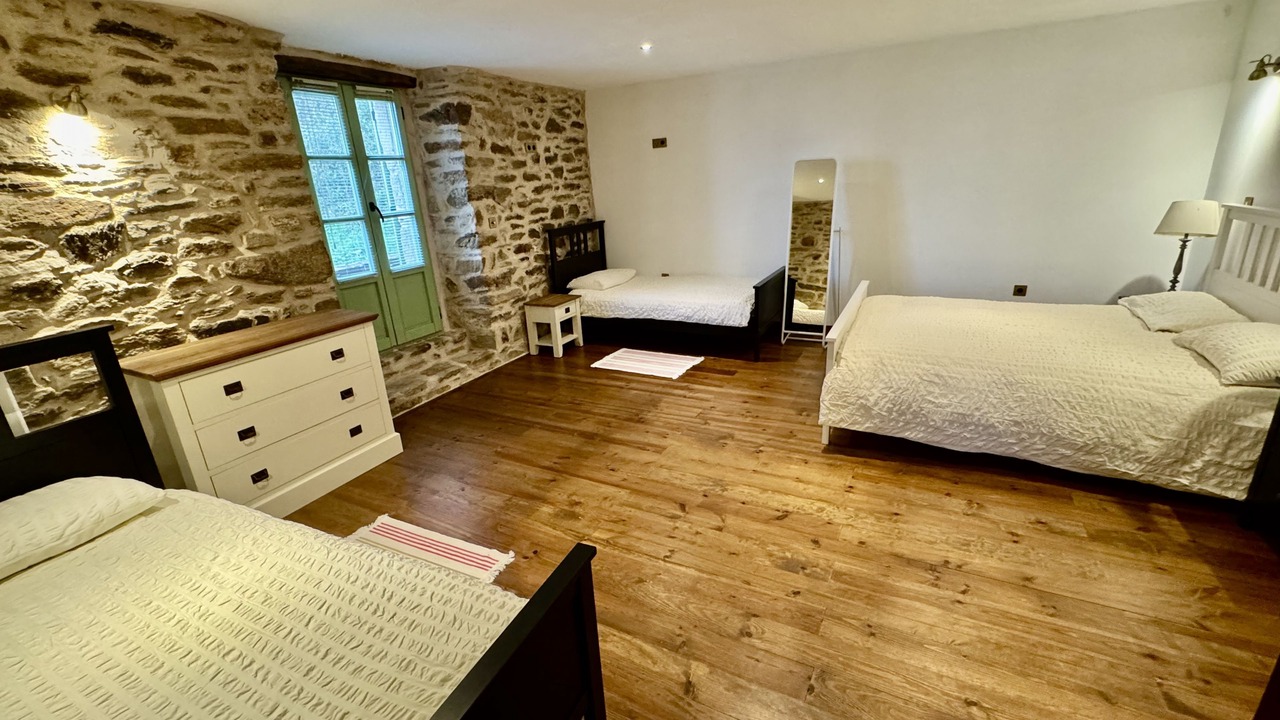Photo of Bedroom in Riols