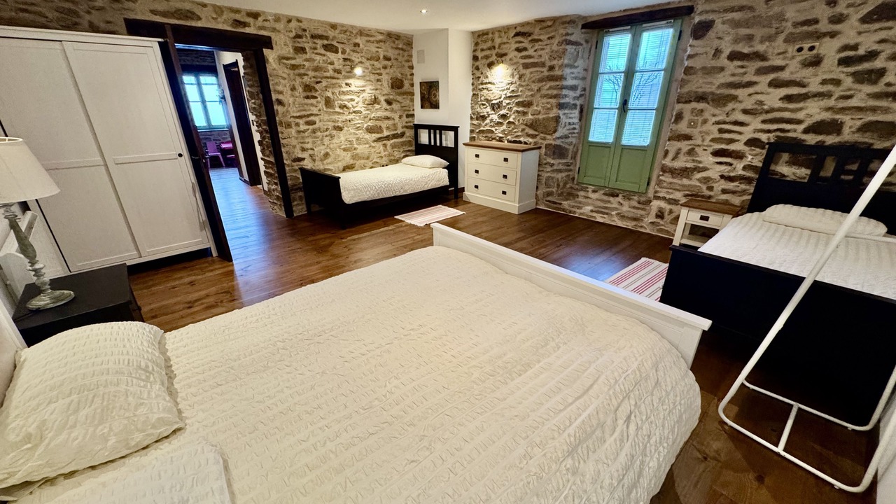 Photo of Bedroom in Riols