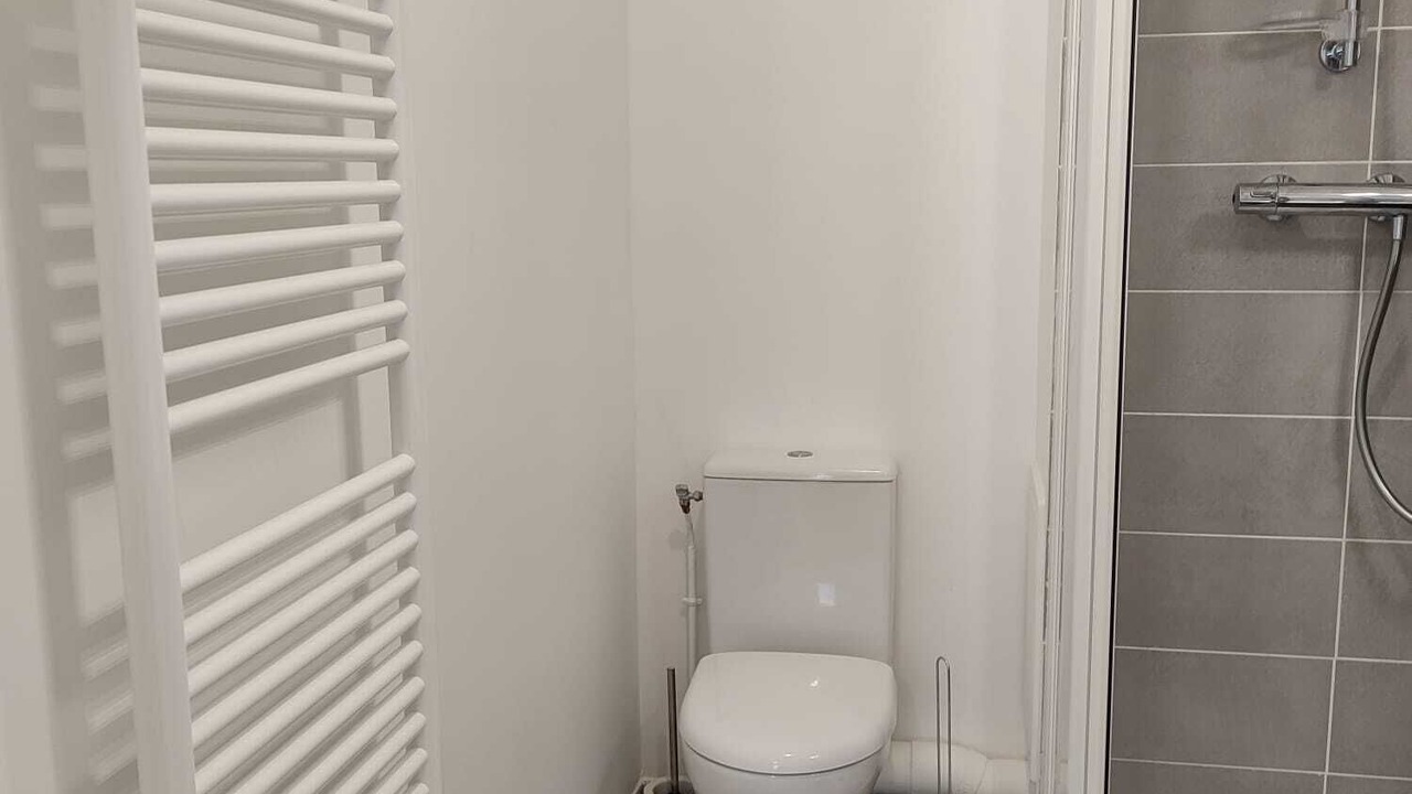 Photo of Bathroom in L'Hay-les-Roses