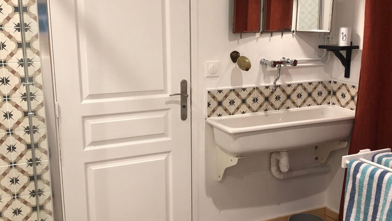Photo of Bathroom in Gruchet-Saint-Simeon