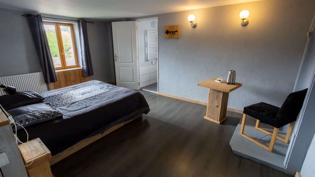 Photo of Bedroom in Granges-Aumontzey