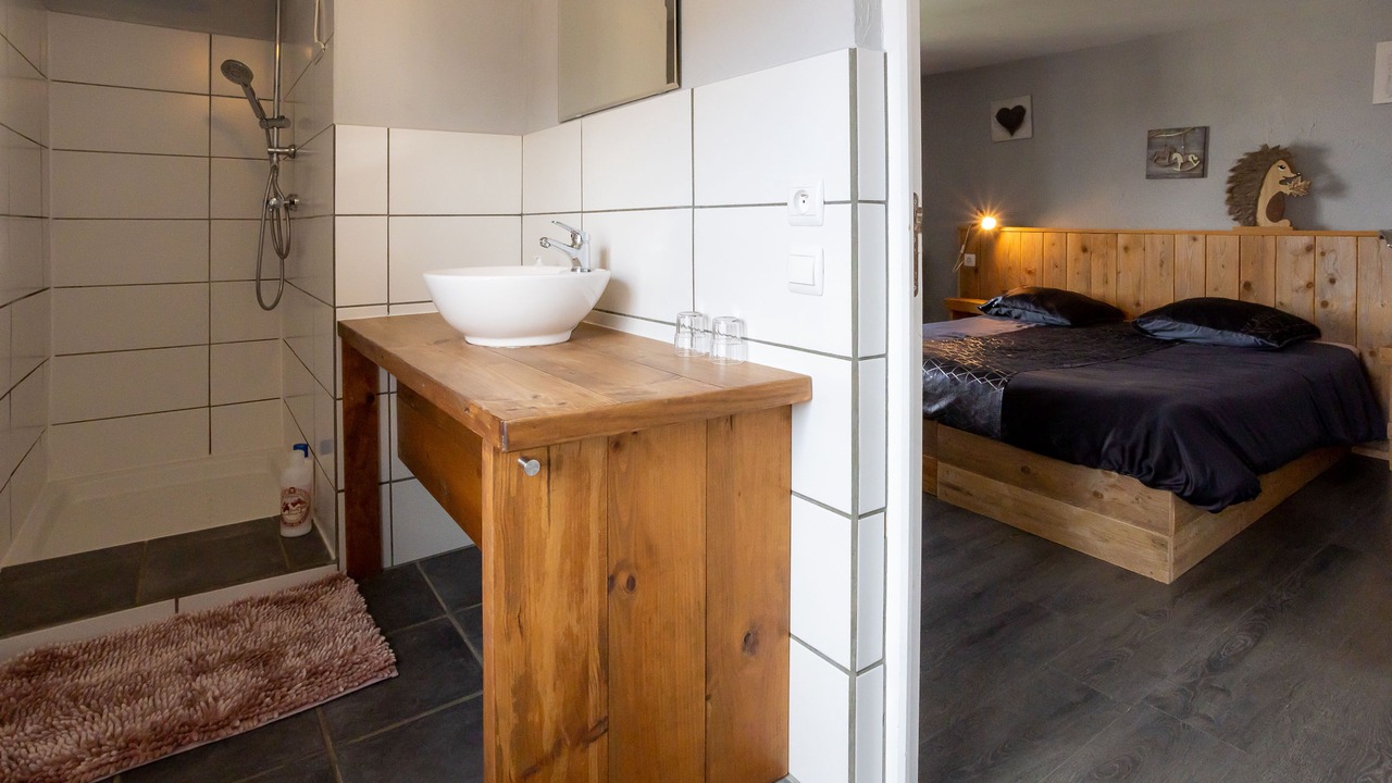 Photo of Bathroom in Granges-Aumontzey