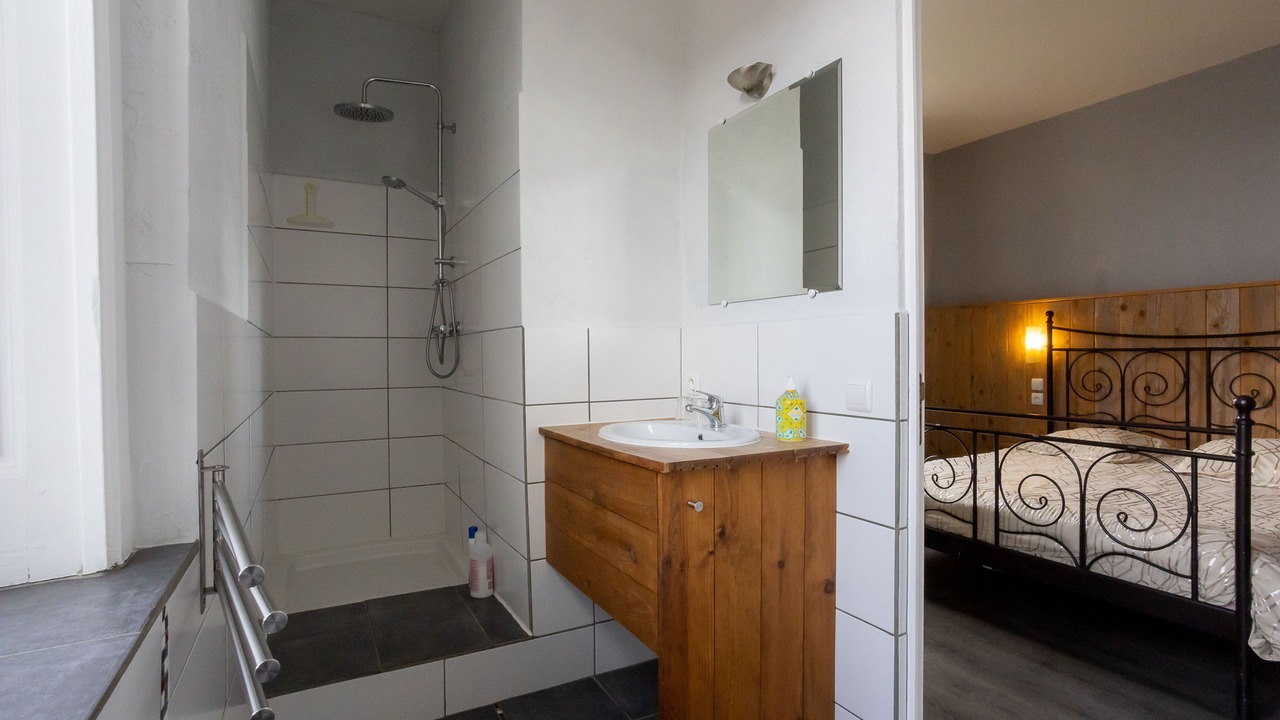 Photo of Bathroom in Granges-Aumontzey