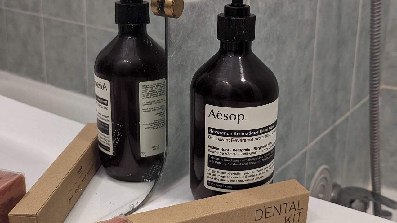 Photo of Bathroom in Quartier des peupliers
