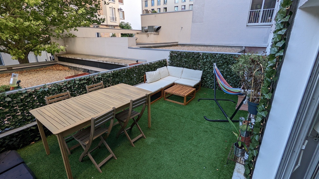 Photo of Outdoor in Quartier des peupliers