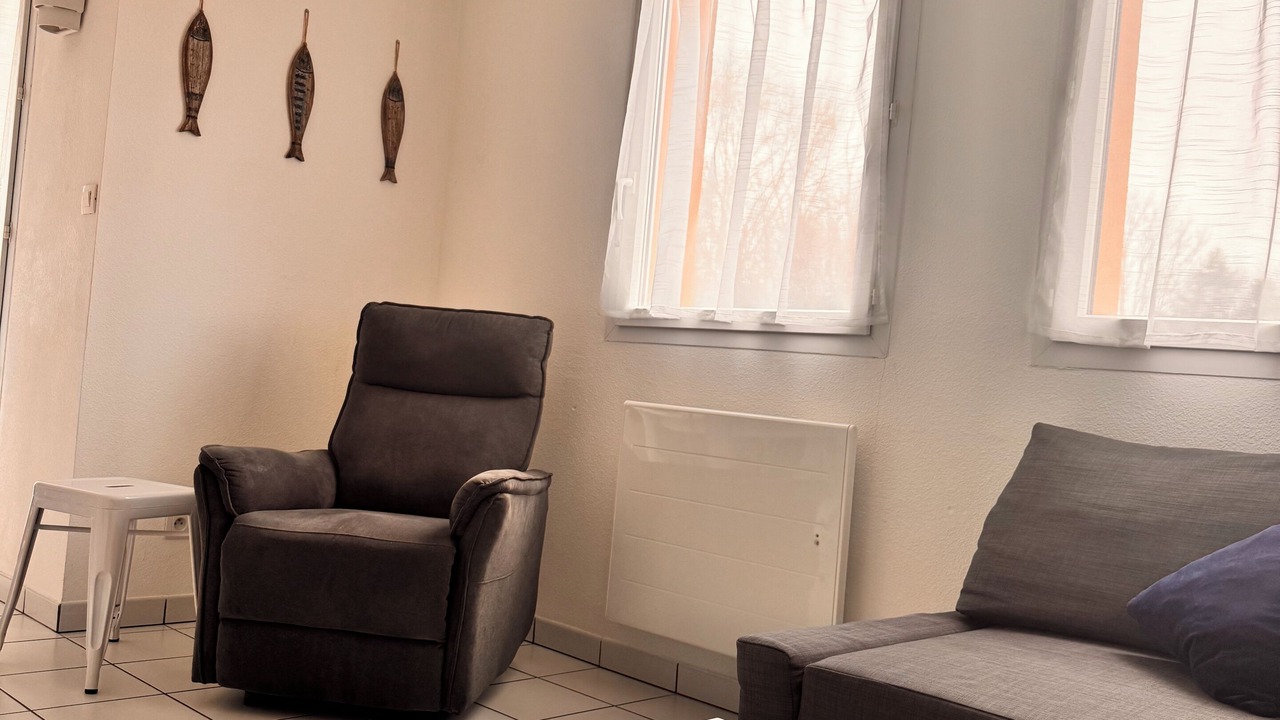 Photo of Livingroom in Saint-Valery-en-Caux