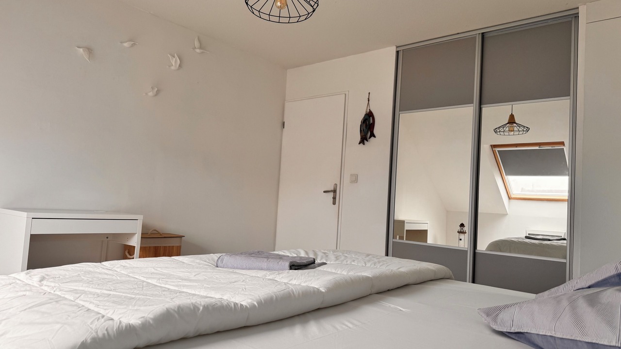 Photo of Bedroom in Saint-Valery-en-Caux