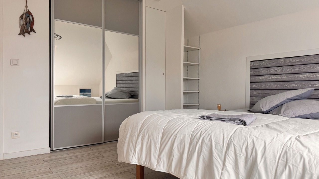 Photo of Bedroom in Saint-Valery-en-Caux