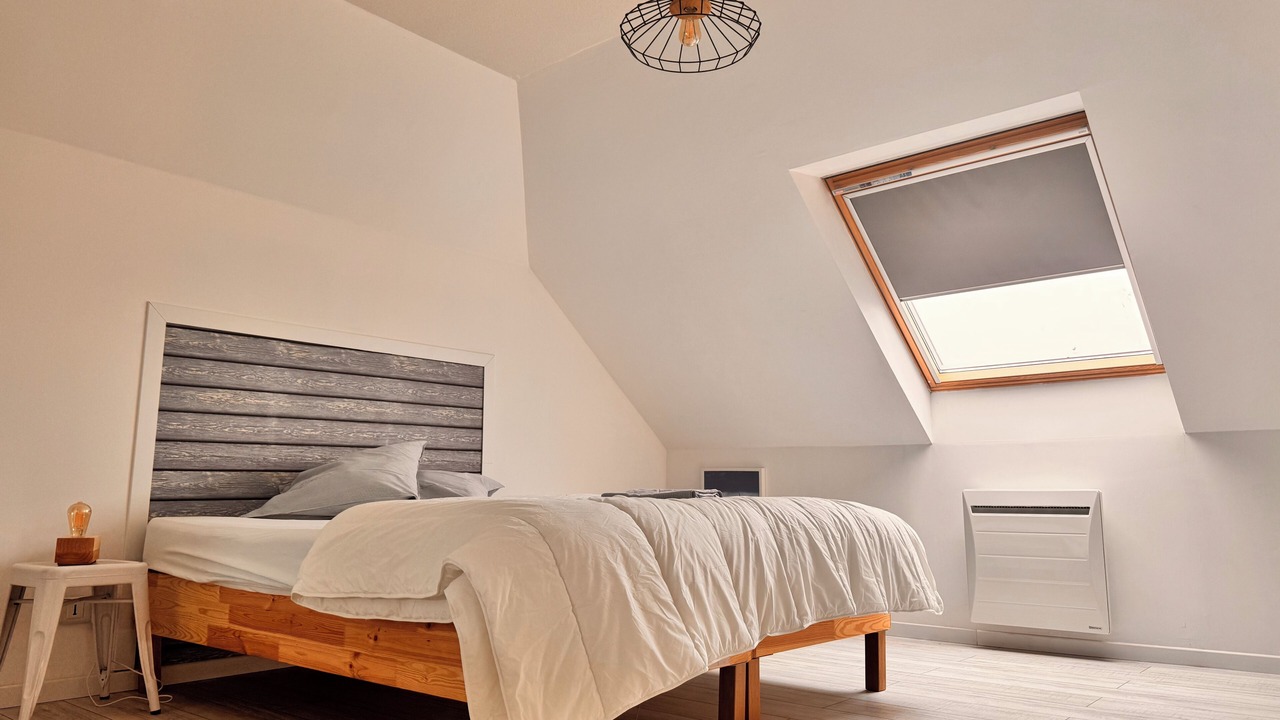 Photo of Bedroom in Saint-Valery-en-Caux