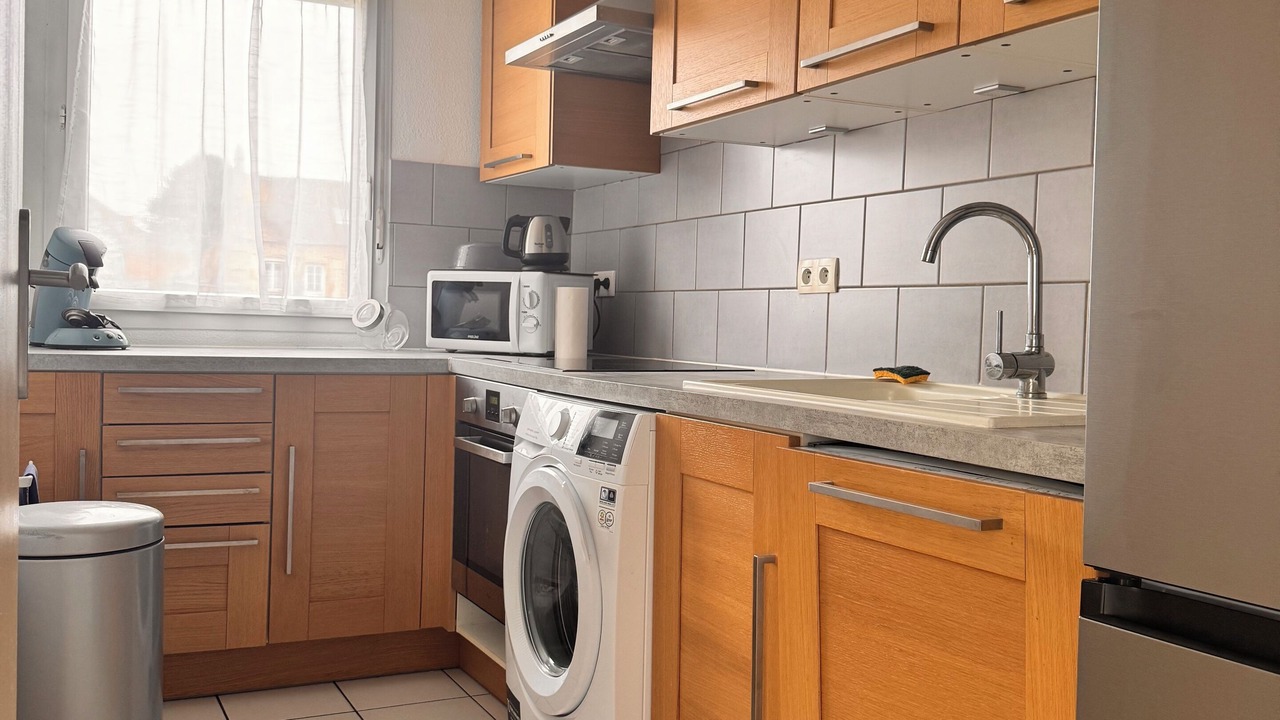 Photo of Kitchen in Saint-Valery-en-Caux