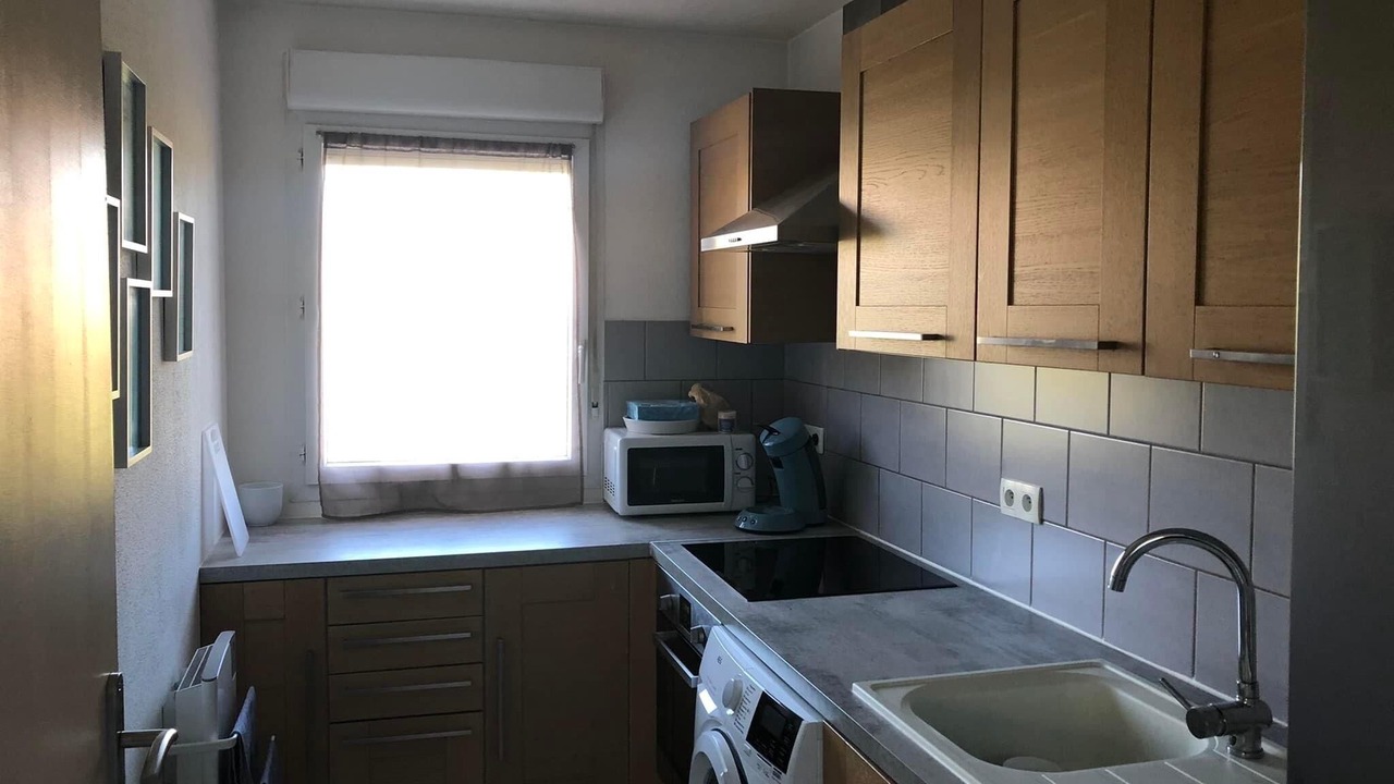 Photo of Kitchen in Saint-Valery-en-Caux