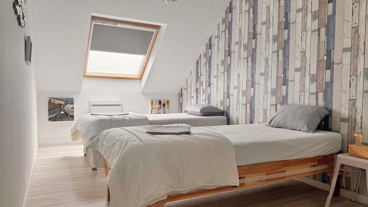 Photo of Bedroom in Saint-Valery-en-Caux