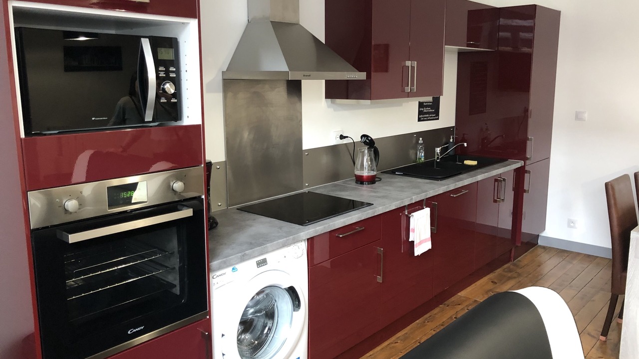 Photo of Kitchen in Givet