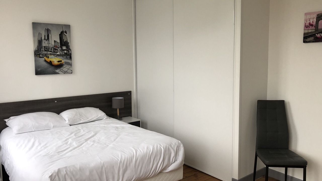 Photo of Bedroom in Givet