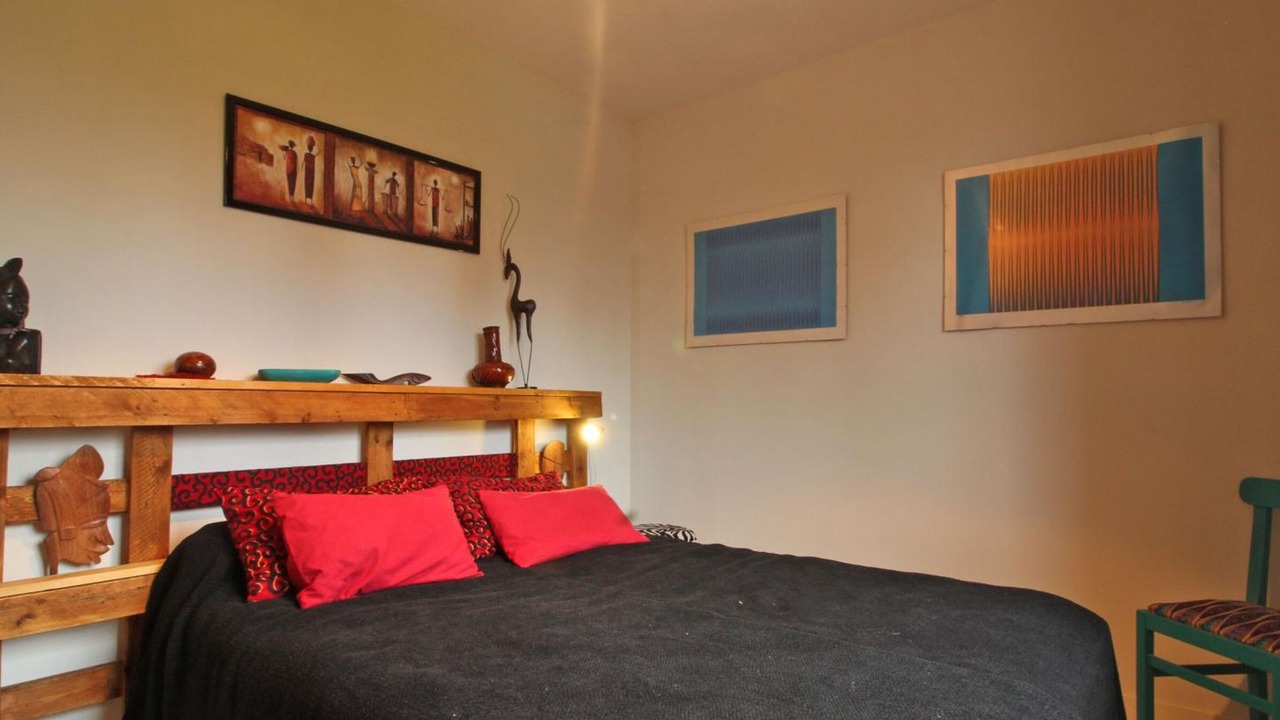 Photo of Bedroom in Le Merlerault