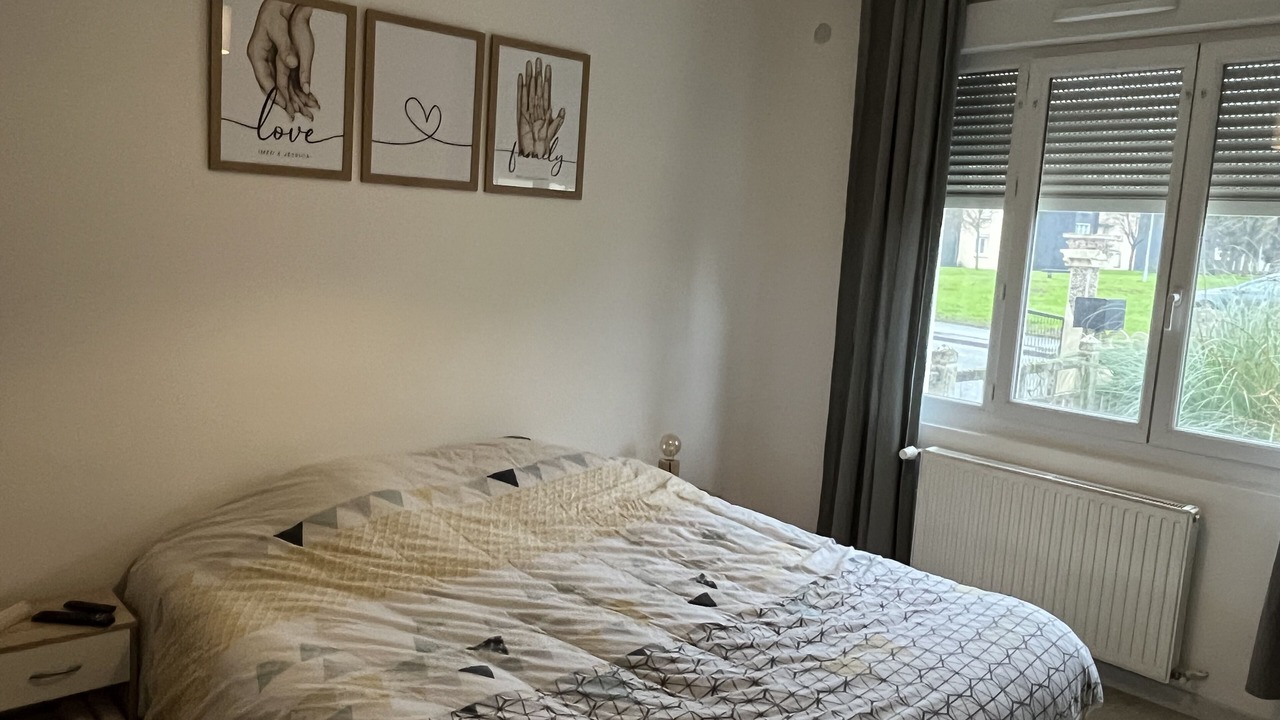 Photo of Bedroom in Le Mans