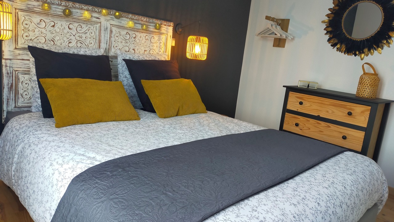 Photo of Bedroom in Berville-sur-Mer