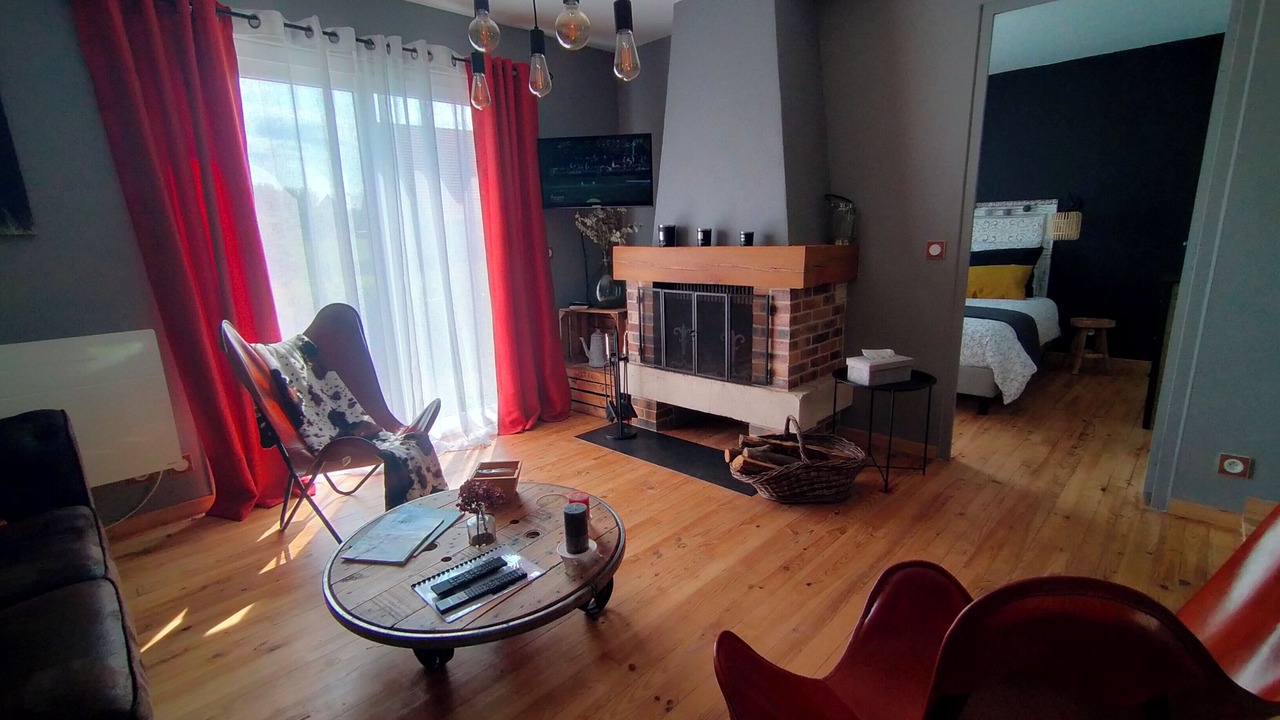 Photo of Bedroom in Berville-sur-Mer