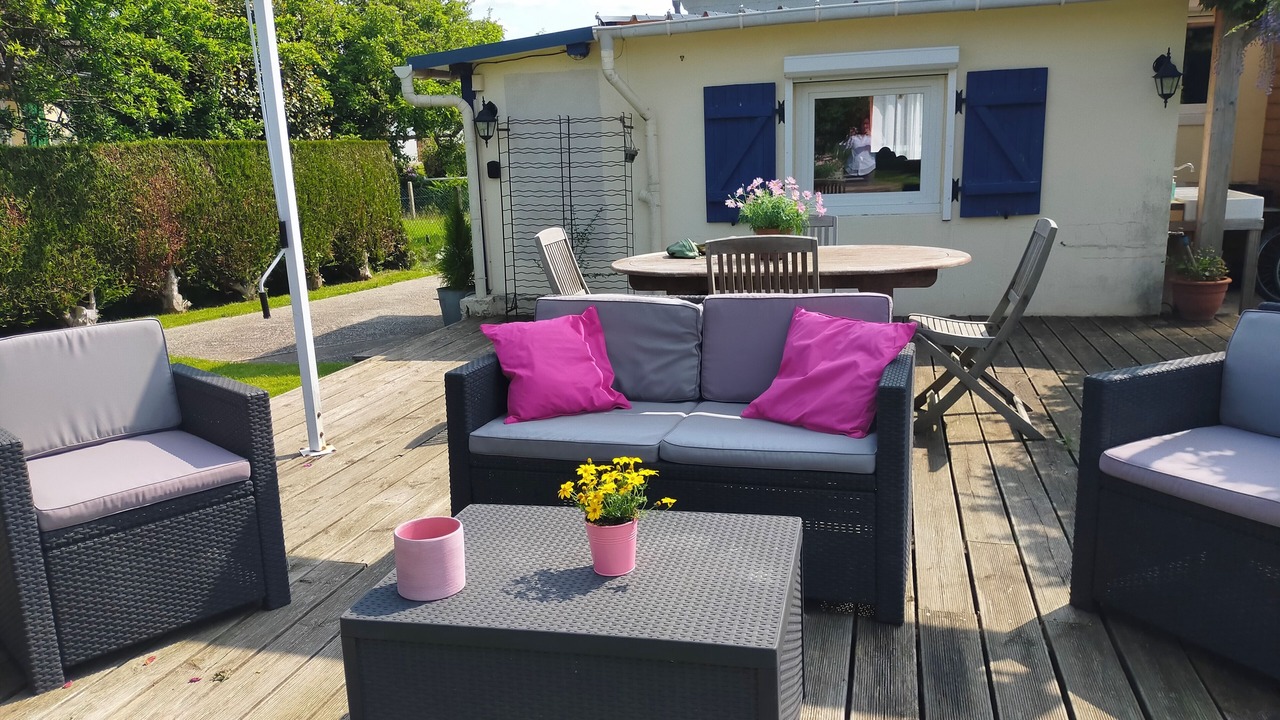 Photo of Outdoor in Berville-sur-Mer