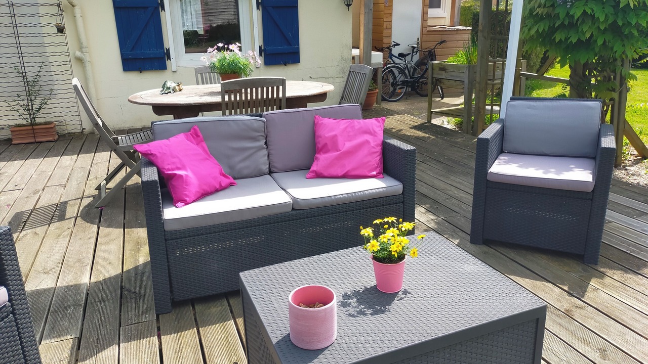 Photo of Outdoor in Berville-sur-Mer