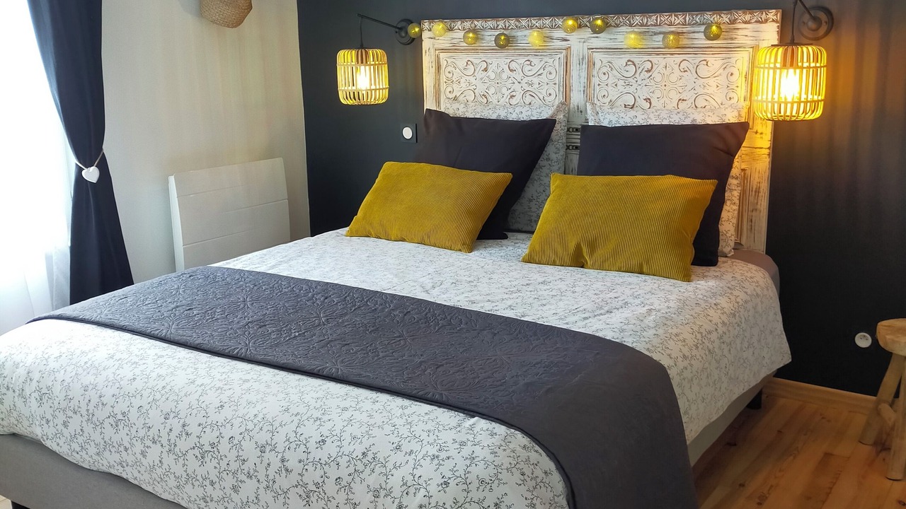 Photo of Bedroom in Berville-sur-Mer