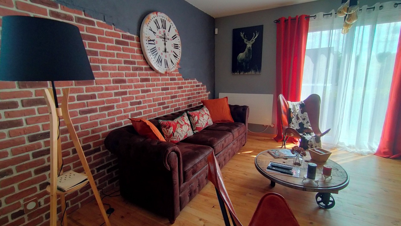 Photo of Livingroom in Berville-sur-Mer