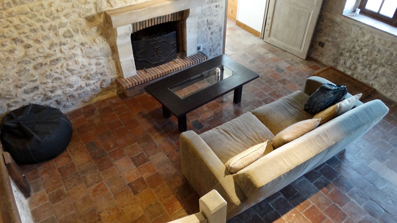 Photo of Livingroom in Le Mee