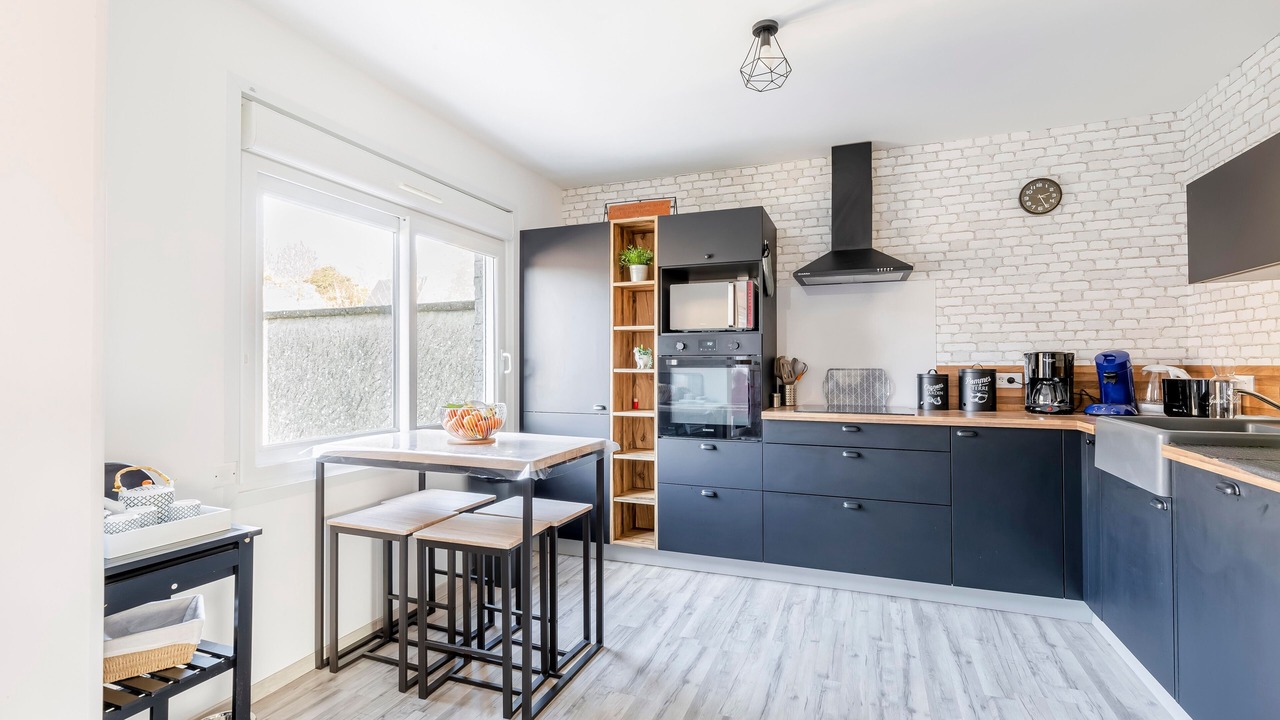 Photo of Kitchen in Bouvaincourt-sur-Bresle