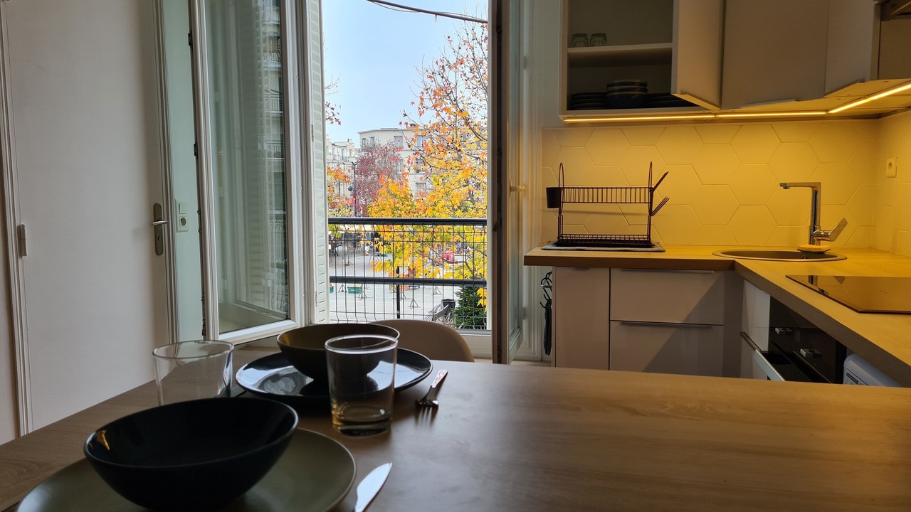 Photo of Kitchen in Sartrouville