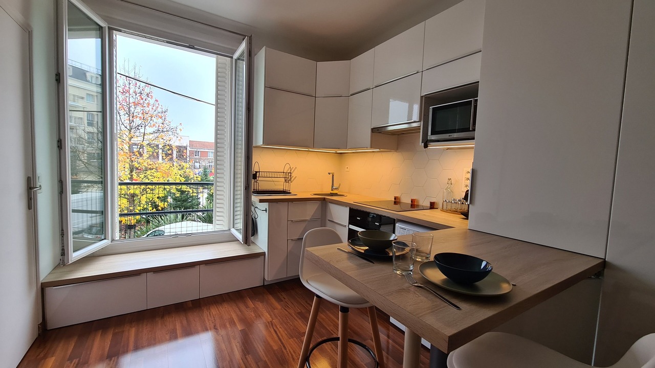 Photo of Kitchen in Sartrouville