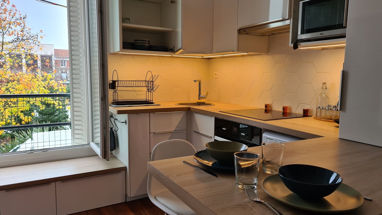 Photo of Kitchen in Sartrouville