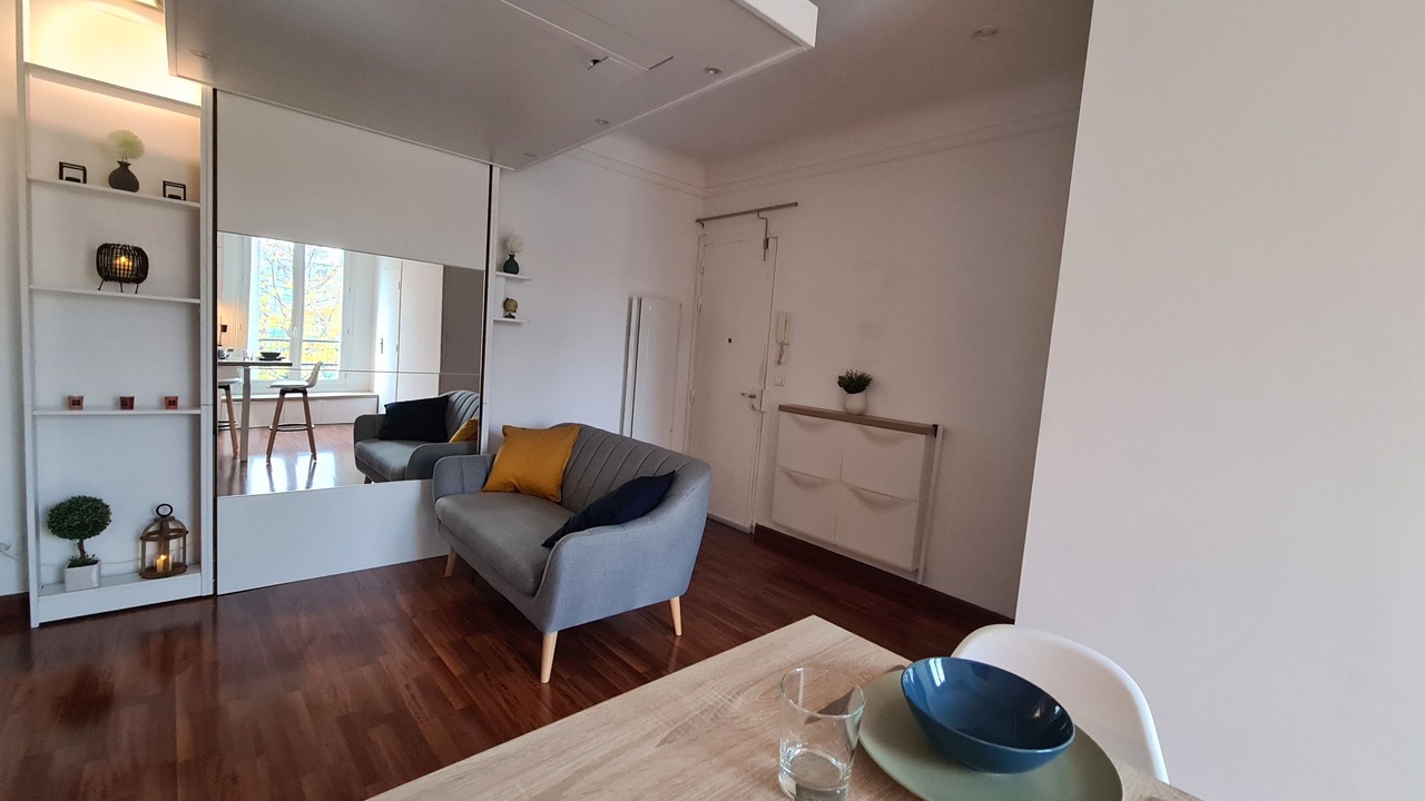 Photo of Livingroom in Sartrouville
