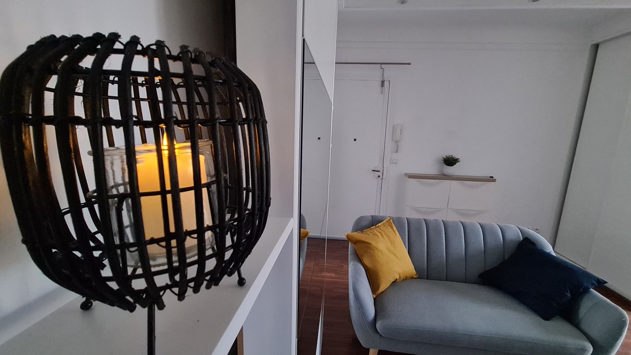 Photo of Livingroom in Sartrouville