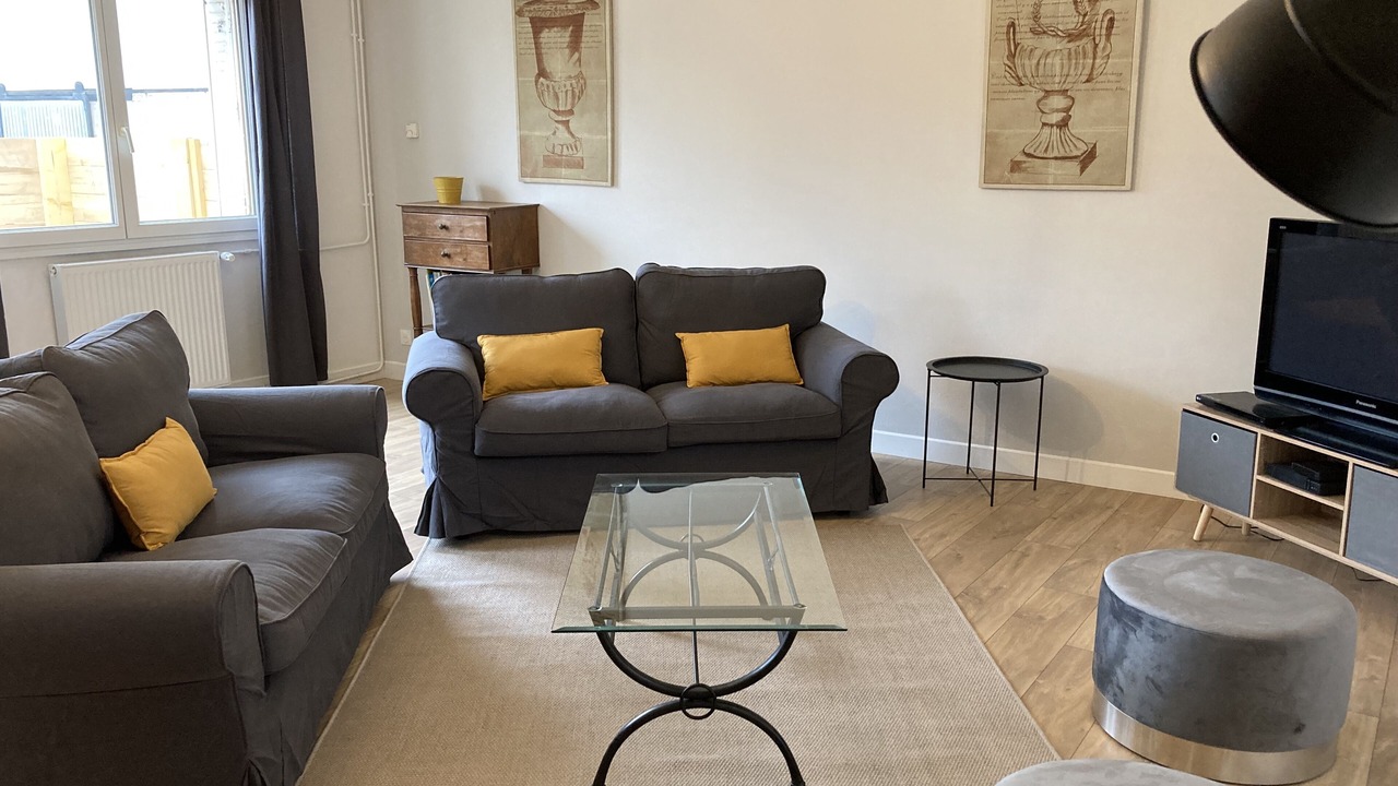 Photo of Livingroom in Vinantes