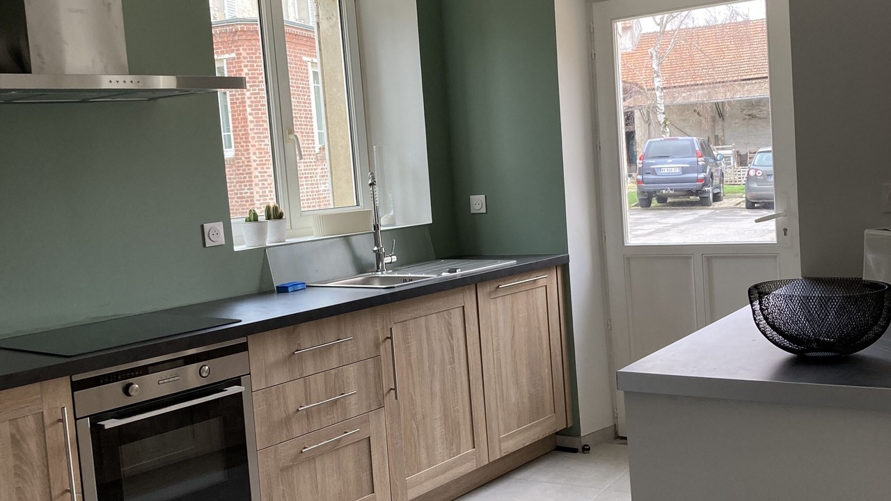Photo of Kitchen in Vinantes