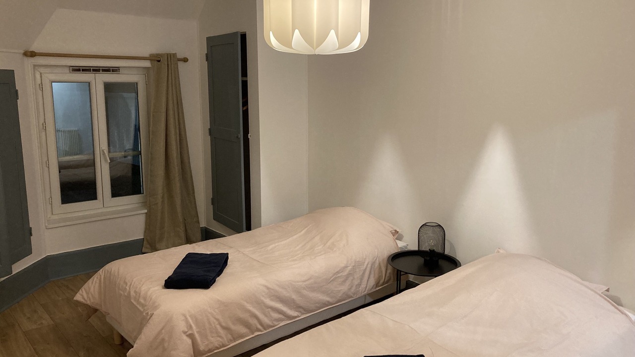 Photo of Bedroom in Vinantes